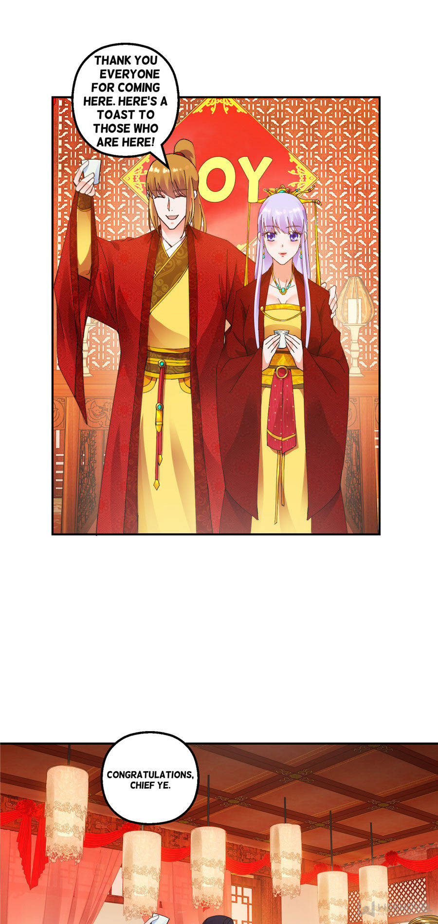 The Top Clan Leader In History Chapter 131 9